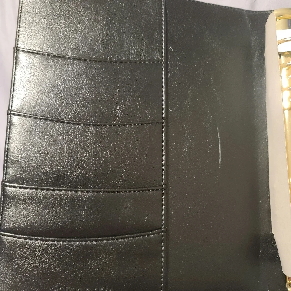 NWT Black Personal Planner Box Set Carpe Diem
